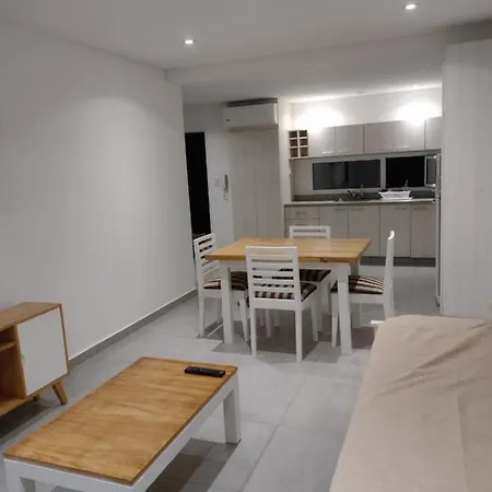 Depto Paz Apartment Tandil Exterior photo