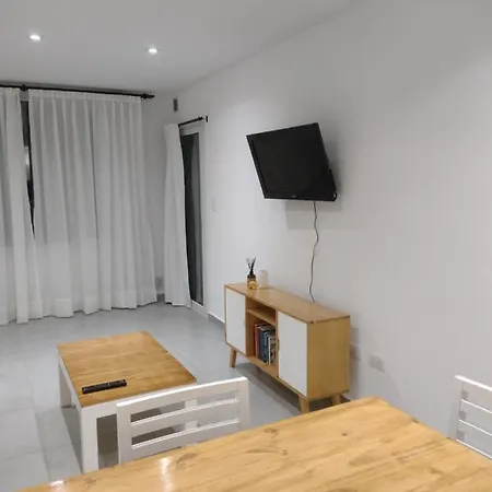 Depto Paz Apartment Tandil Exterior photo