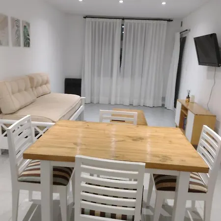 Depto Paz Apartment Tandil Exterior photo